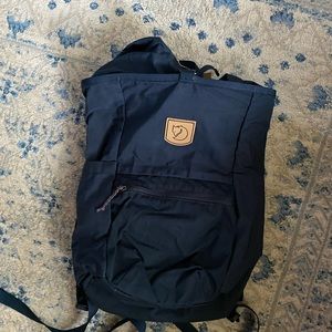 Fjallraven Highcoast 18 Navy NWT